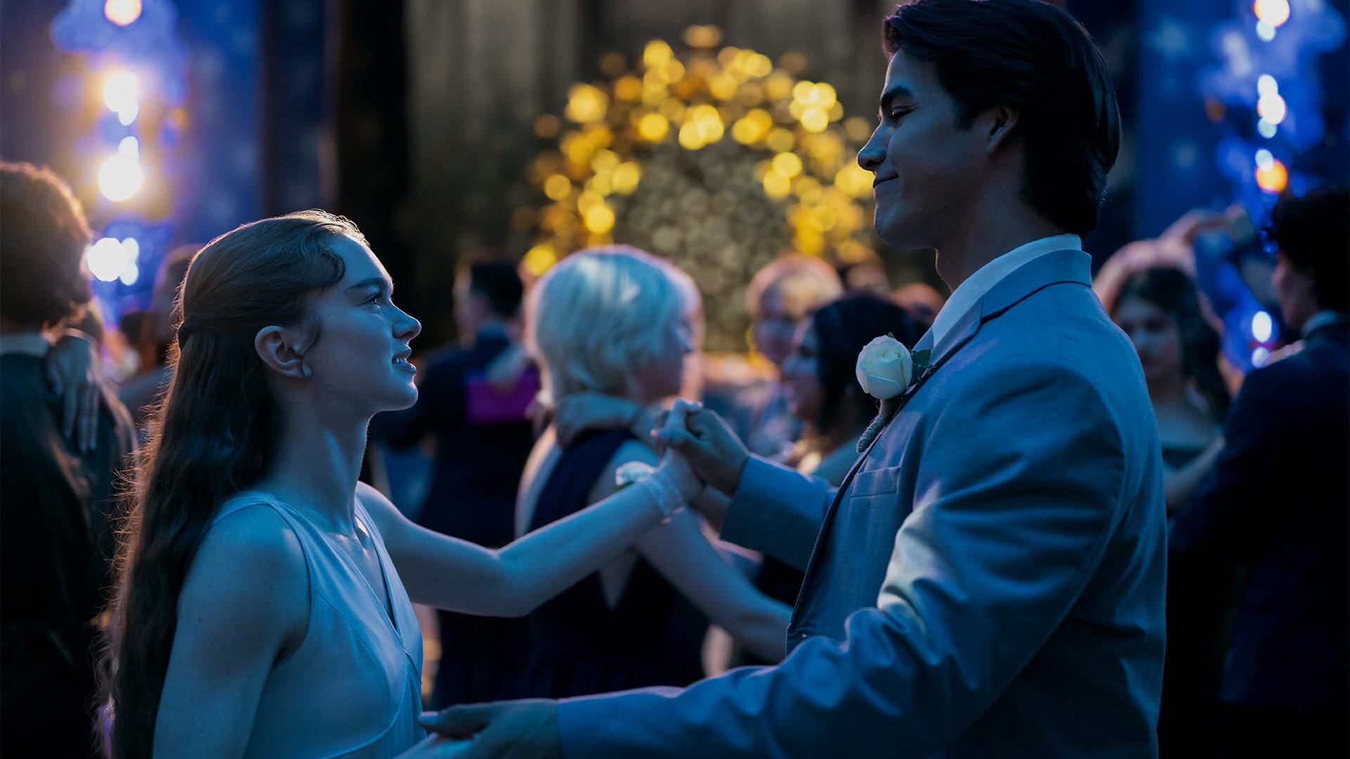 Carrie S1E7 Romantic Literature