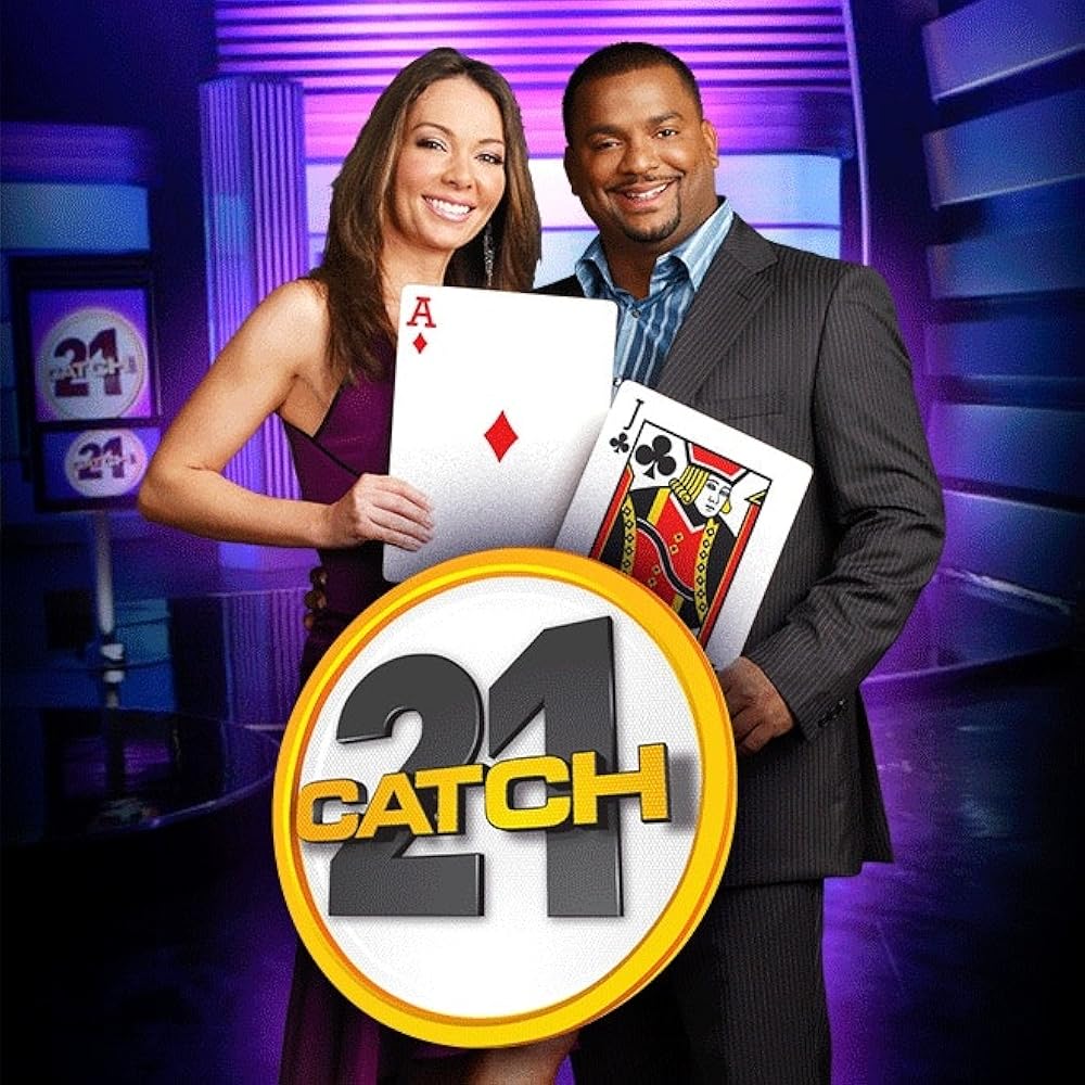 Catch 21 Music Icons