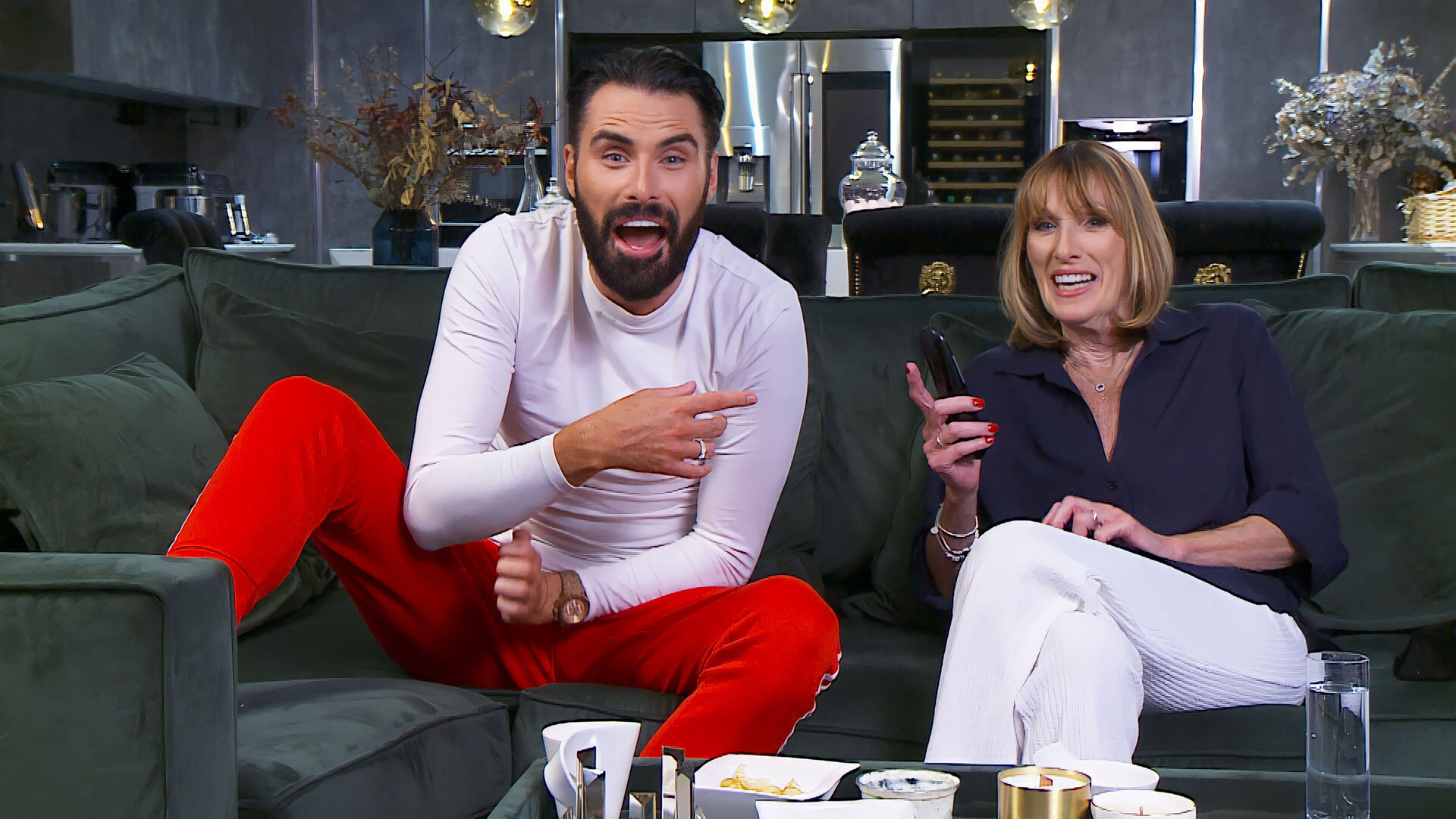 Celebrity Gogglebox S7E2 Episode 2