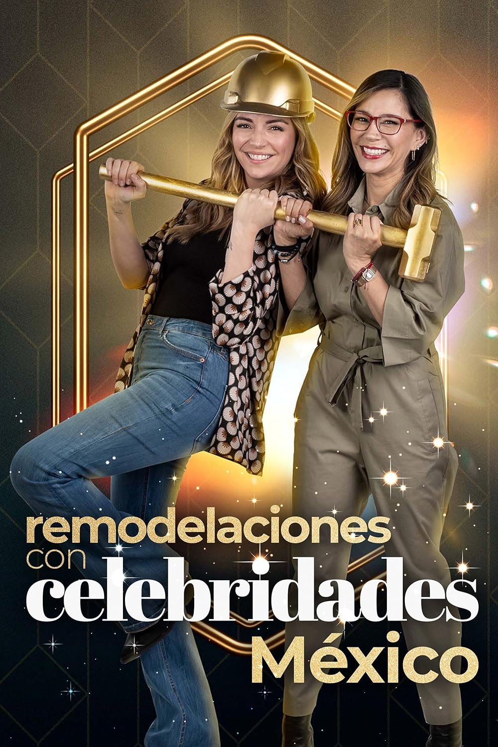 Celebrity IOU Mexico