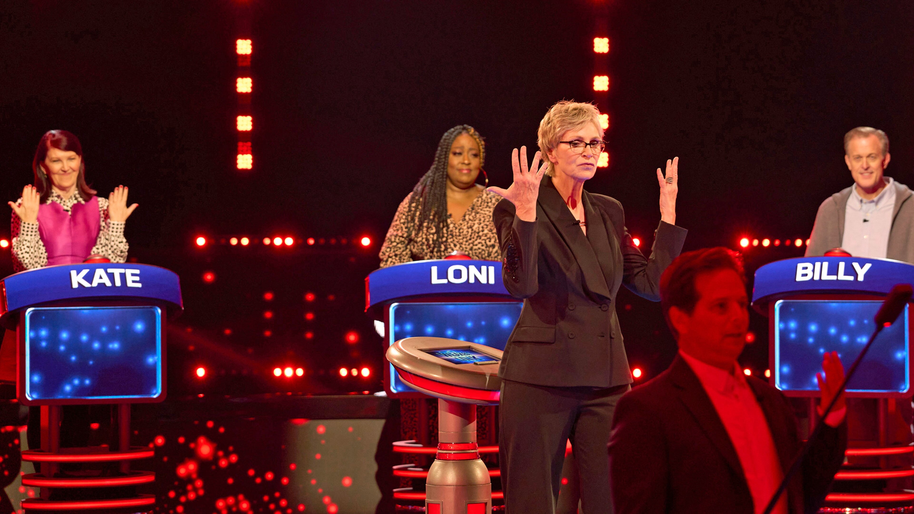 Celebrity Weakest Link S2E2 8 More Degrees of Jane