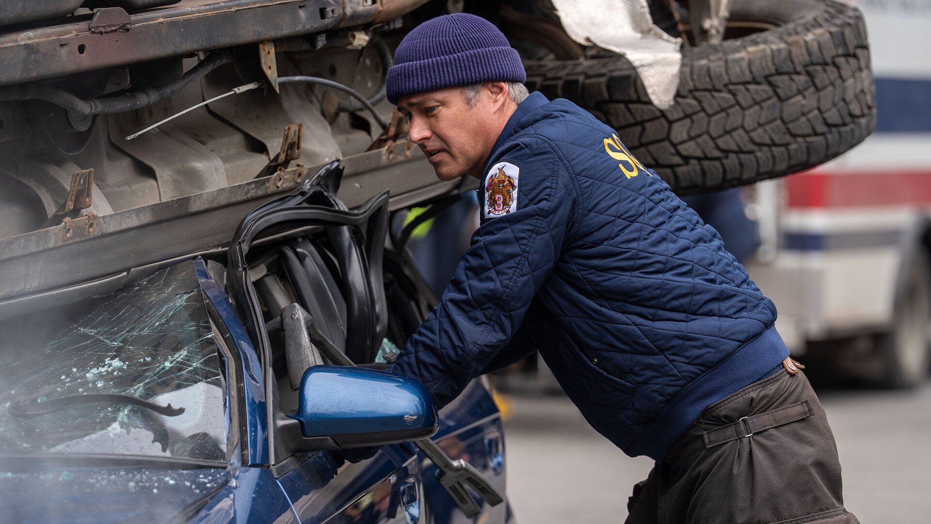 Chicago Fire S14E20 Speak of the Devil
