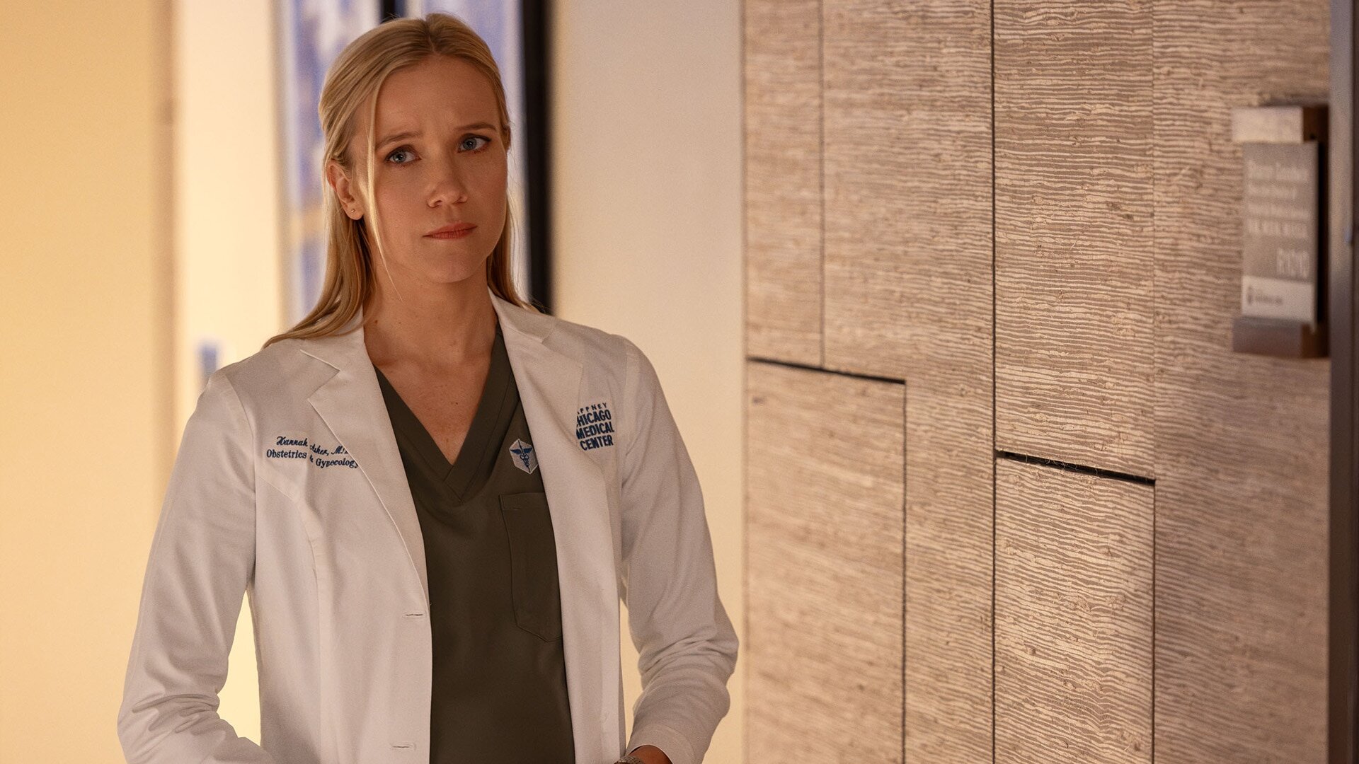Chicago Med S11E8 Triple Threat