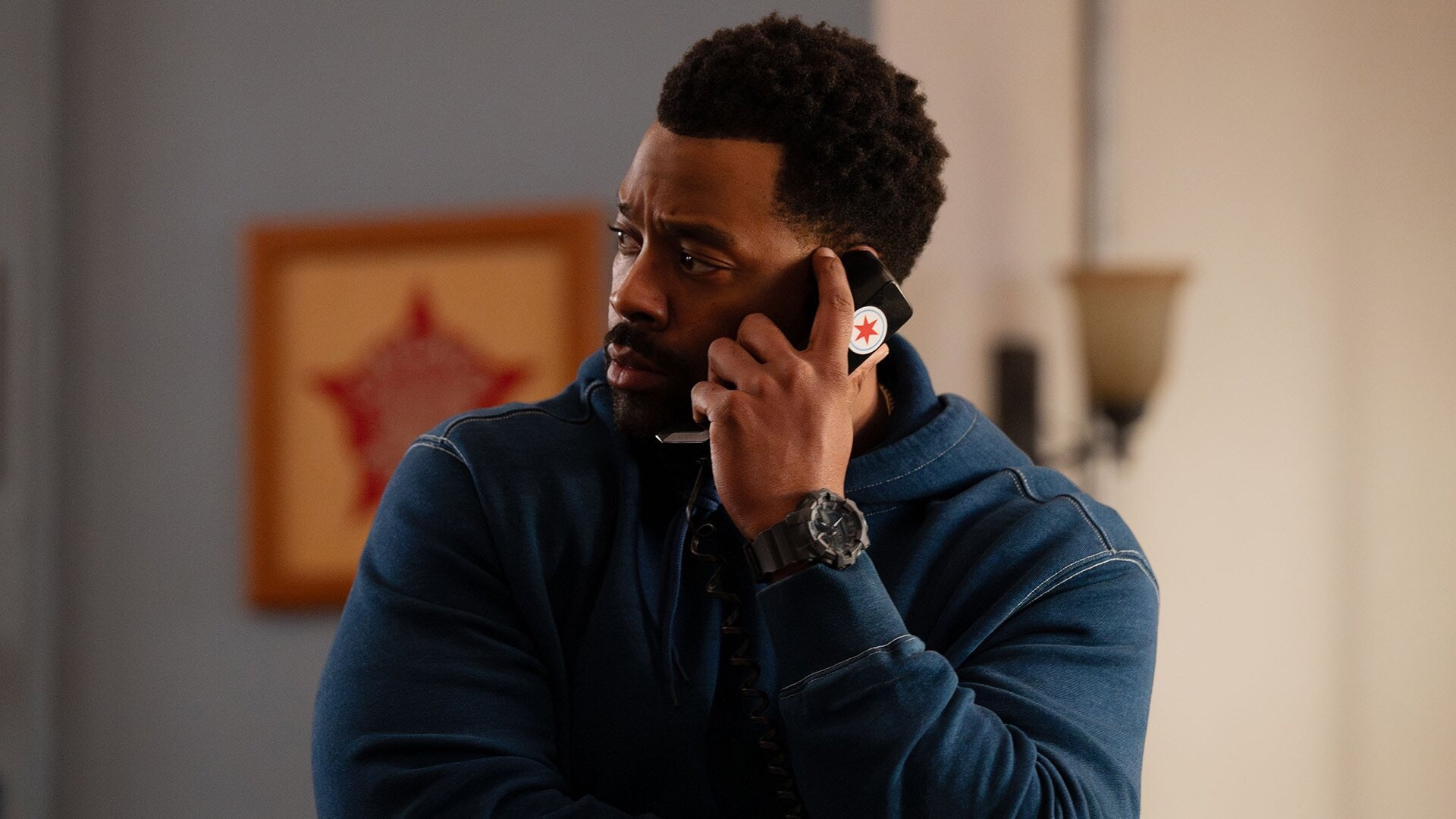 Chicago PD S13E15 Live or Die by Your CI