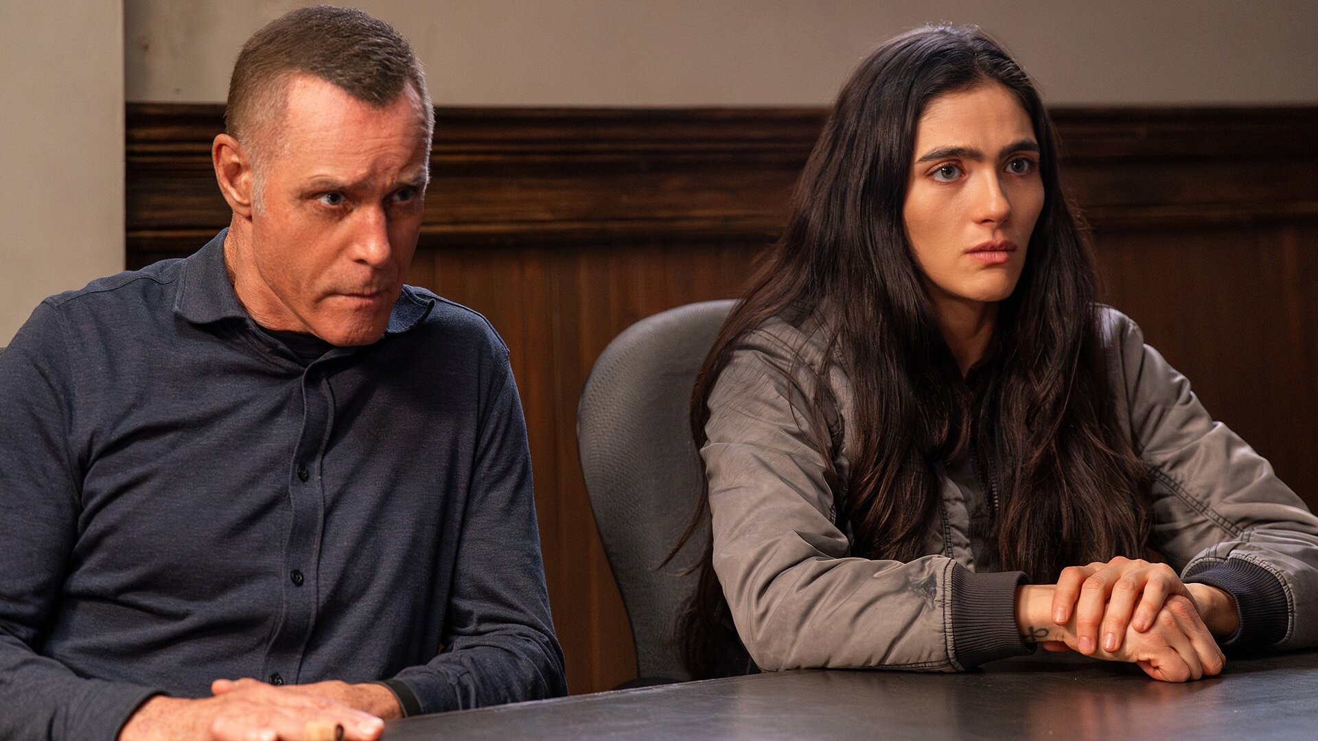 Chicago PD S13E21 Born or Made