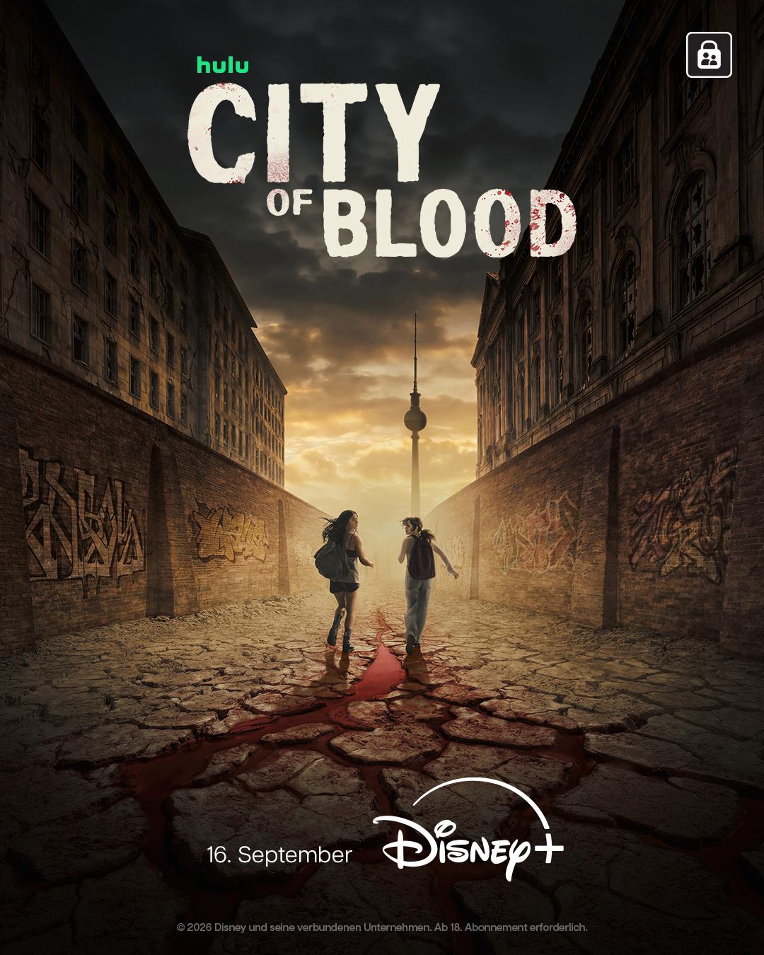 City of Blood