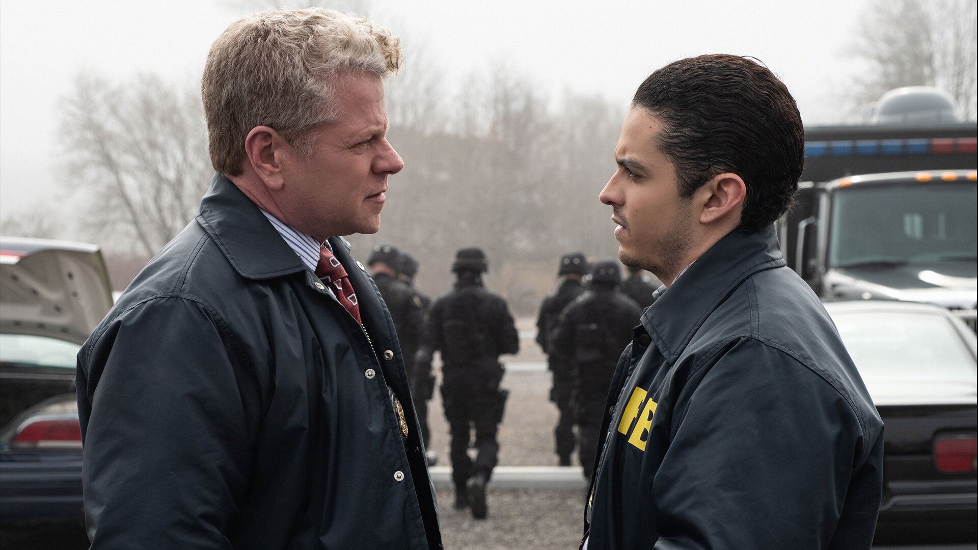 Clarice S1E13 Family Is Freedom