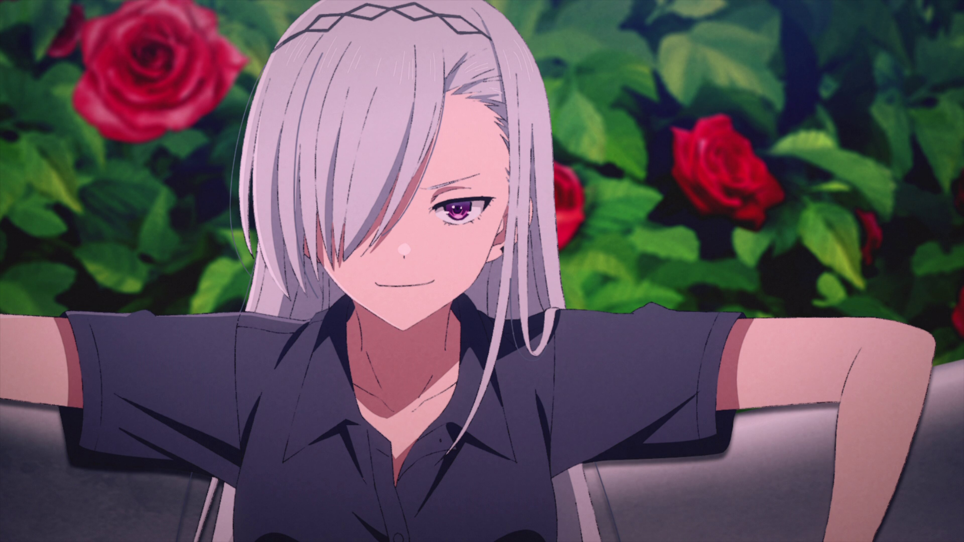 Classroom of the Elite S4E8 The Subject of the Dragons' Gaze