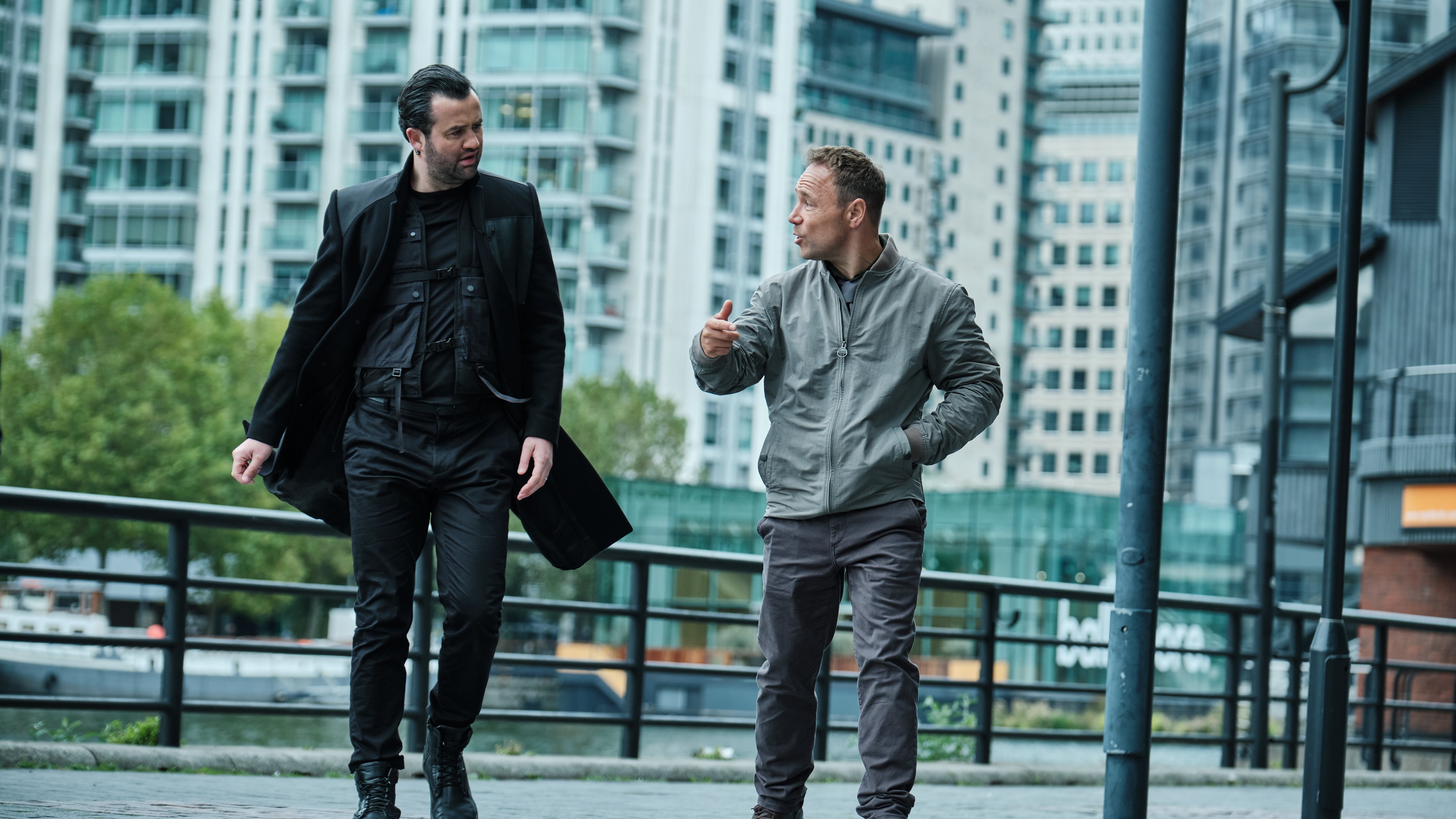 Code 404 S2E4 Episode 4