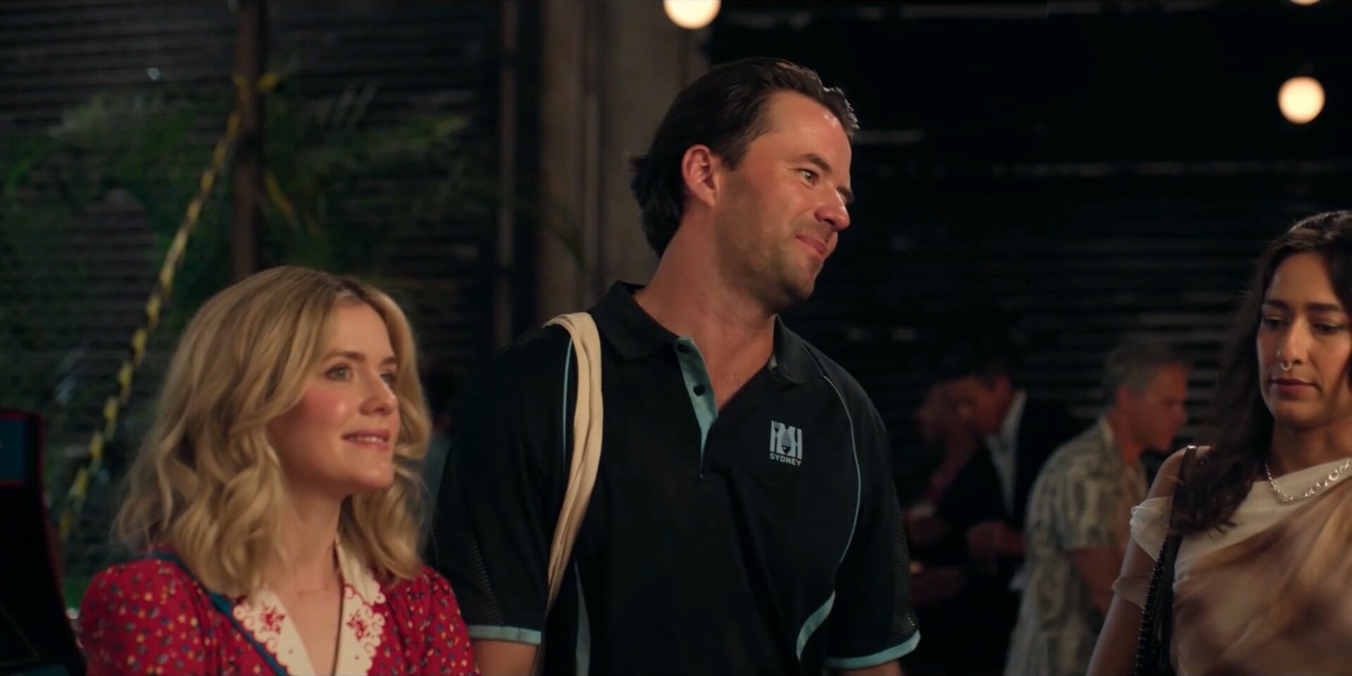 Colin from Accounts S3E2 Clean, Honest, Open, Transparent Love