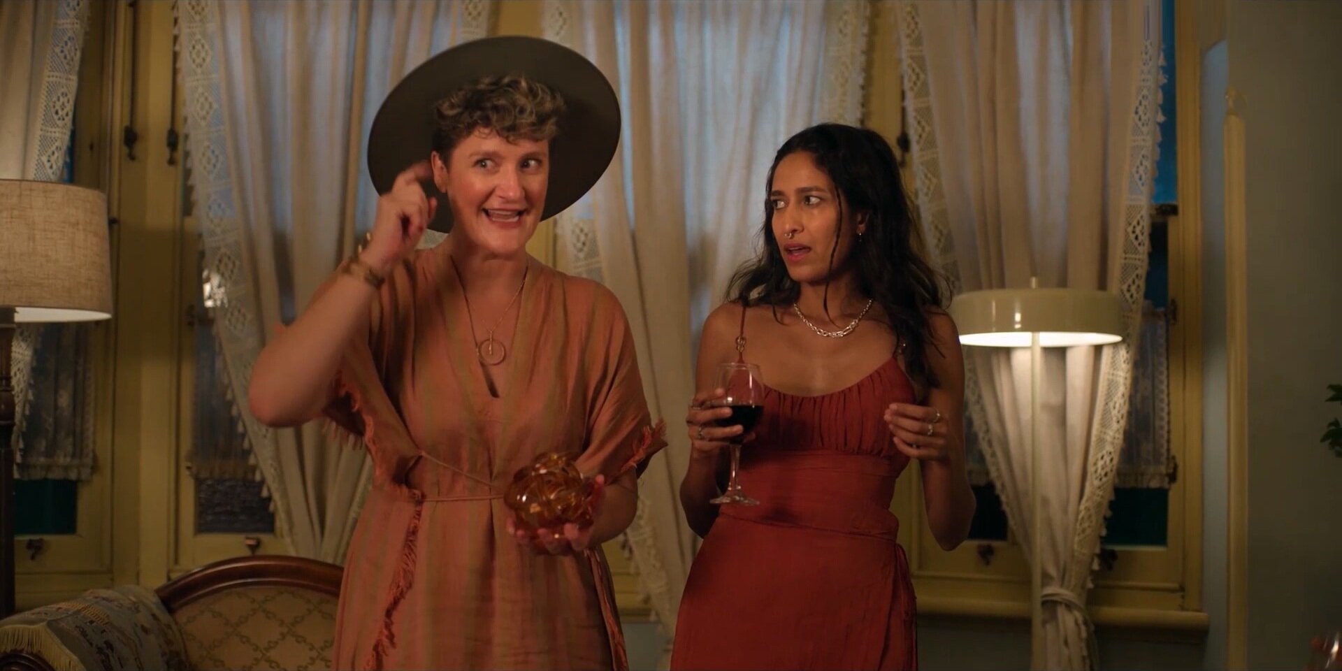 Colin from Accounts S3E5 Druggy Druggy Sex Party