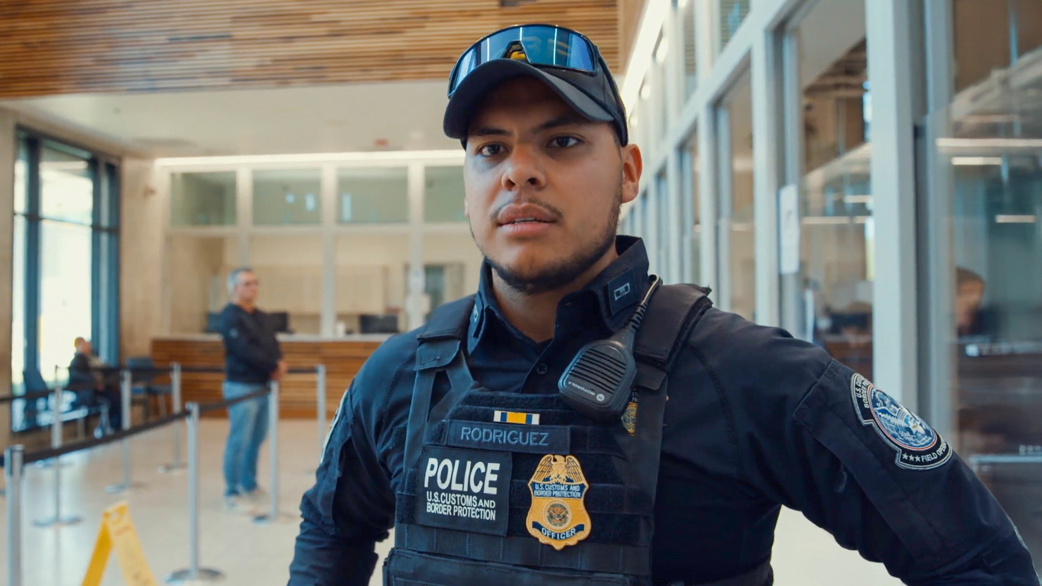 Contraband: Seized at the Border S7E6 The Dreaded Detroit Return