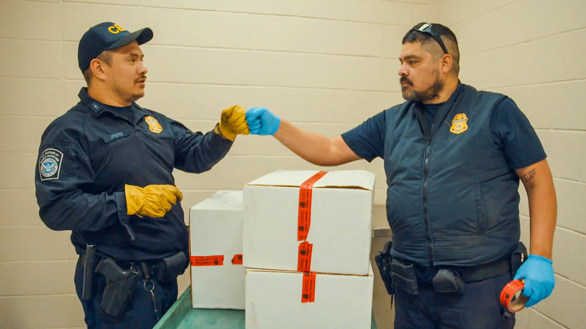 Contraband: Seized at the Border S9E2 I Don't Practice Santeria