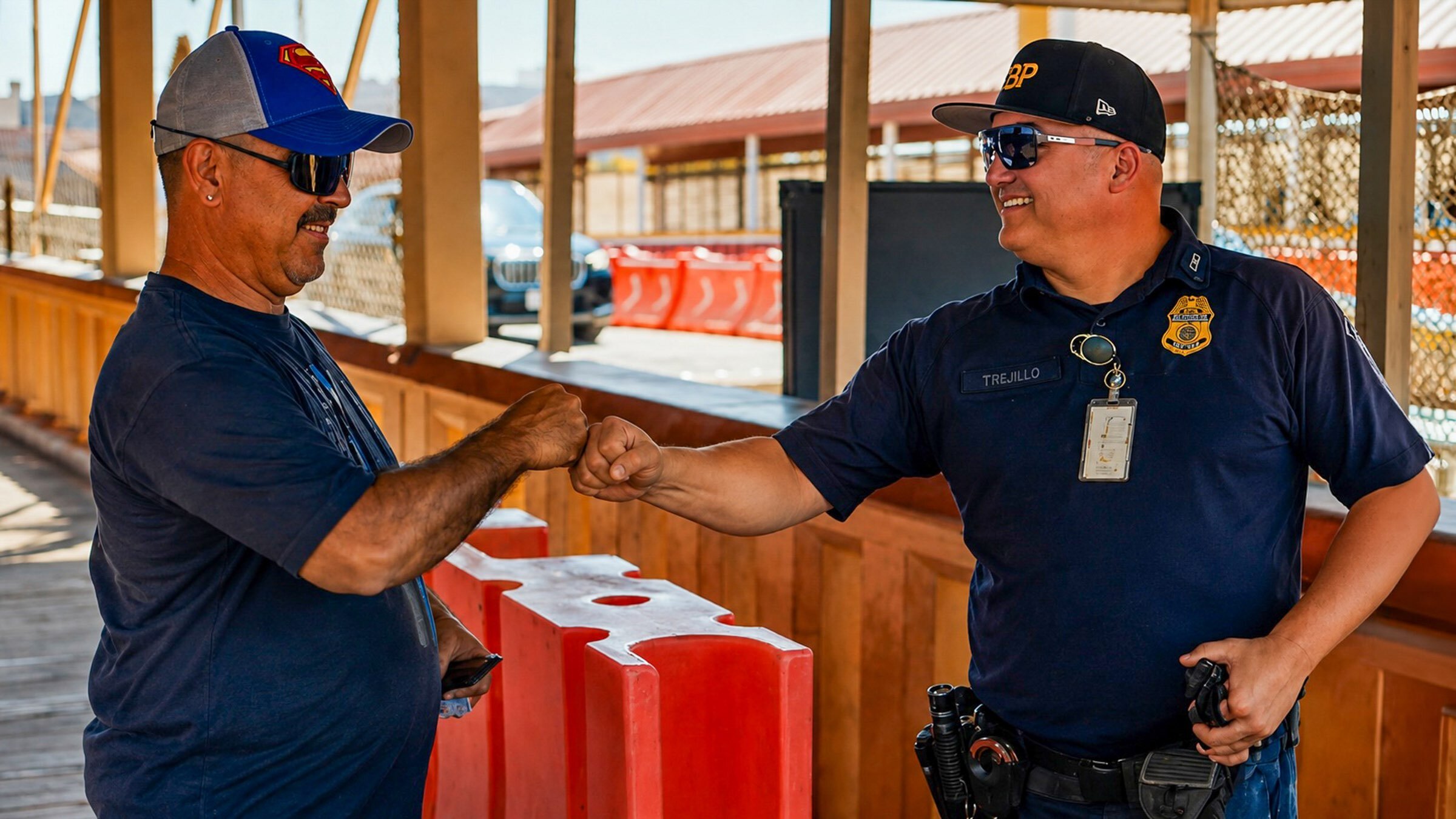 Contraband: Seized at the Border S9E9 Boomers Behaving Badly