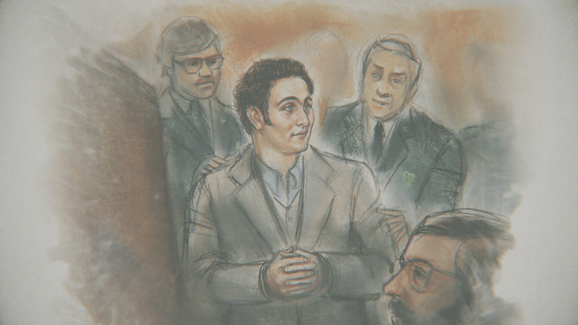 Conversations with a Killer: The Son of Sam Tapes S1E3 No One Is Safe