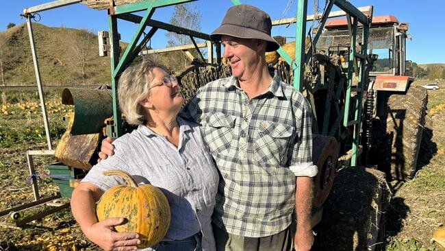 Country Calendar S61E20 Pumpkin People