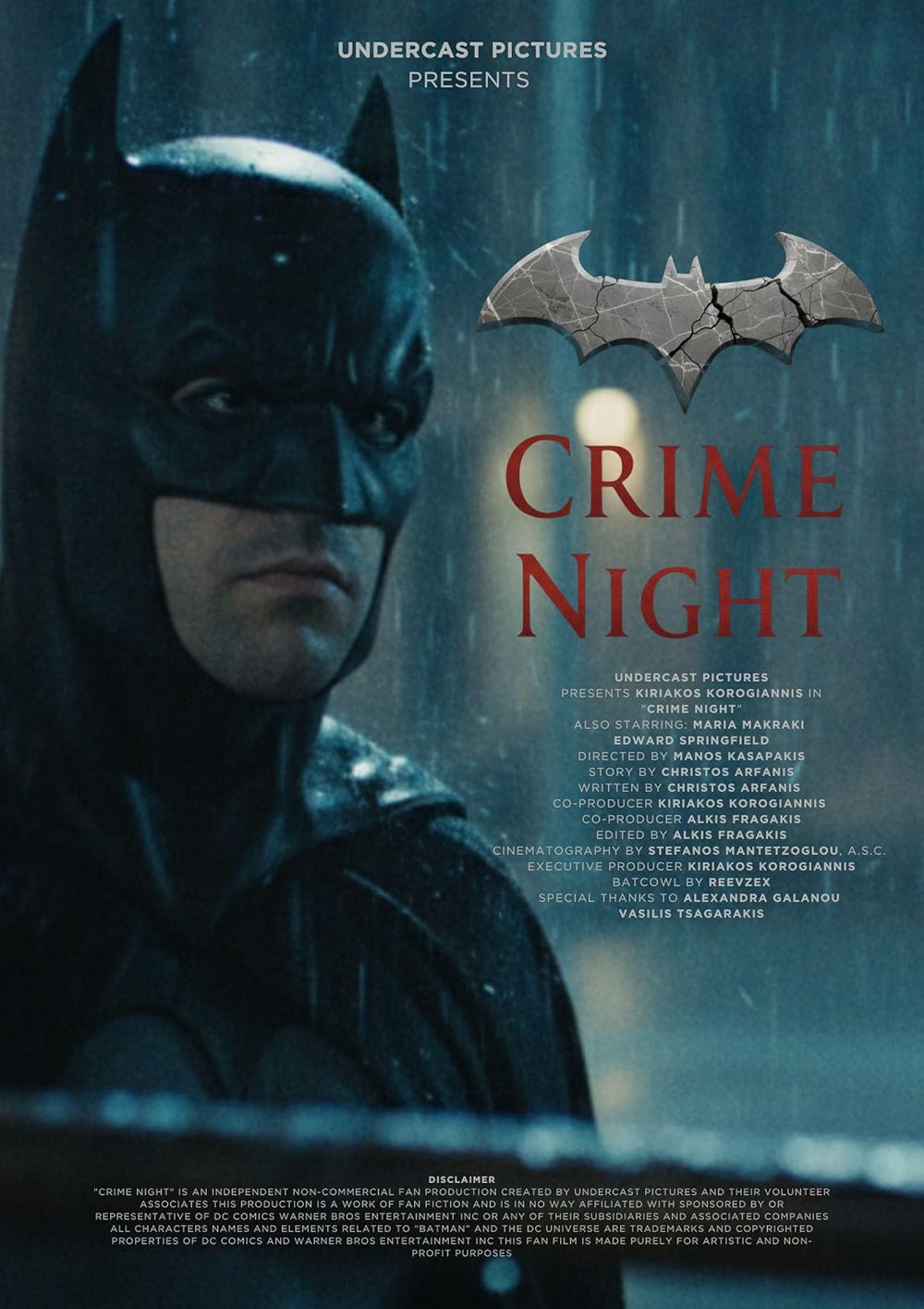 Crime Night
