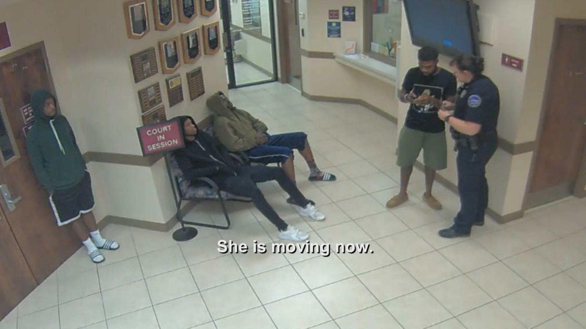 Crimes Gone Viral S1E3 Snatched