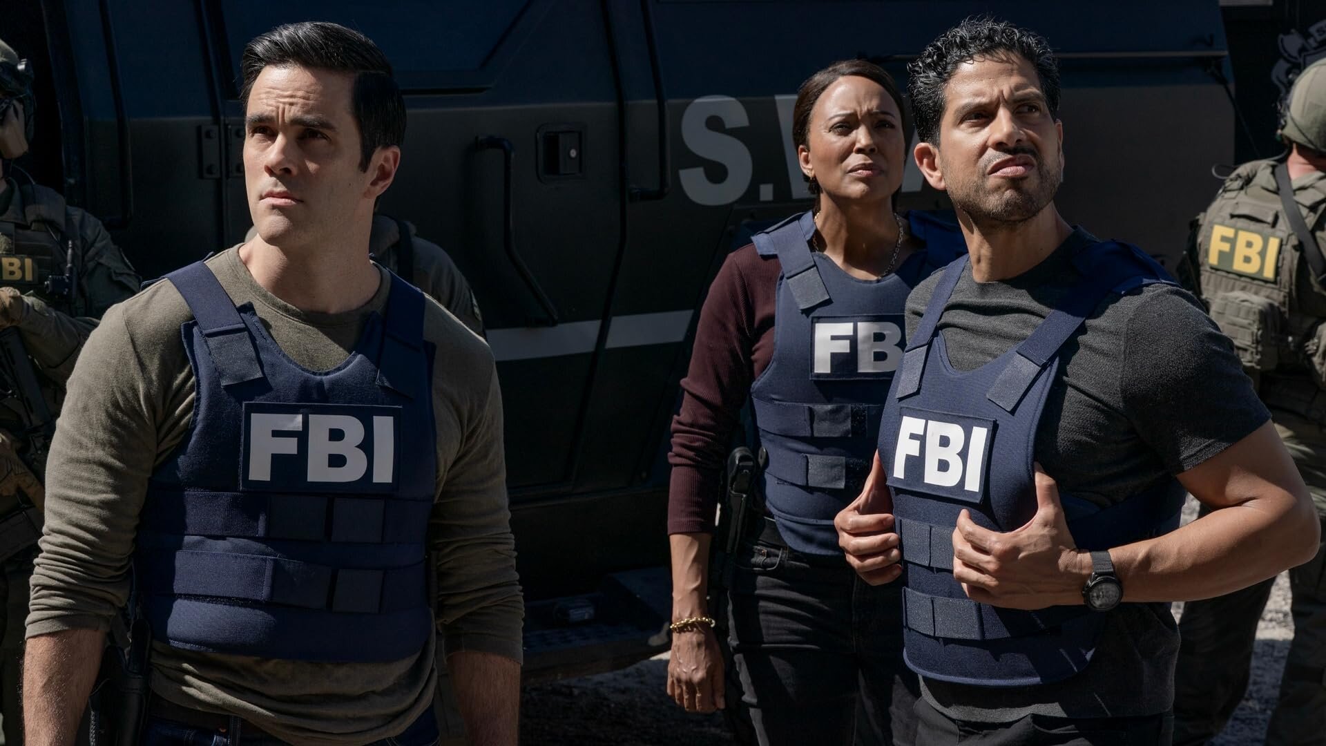 Criminal Minds S19E10 Bad Blood