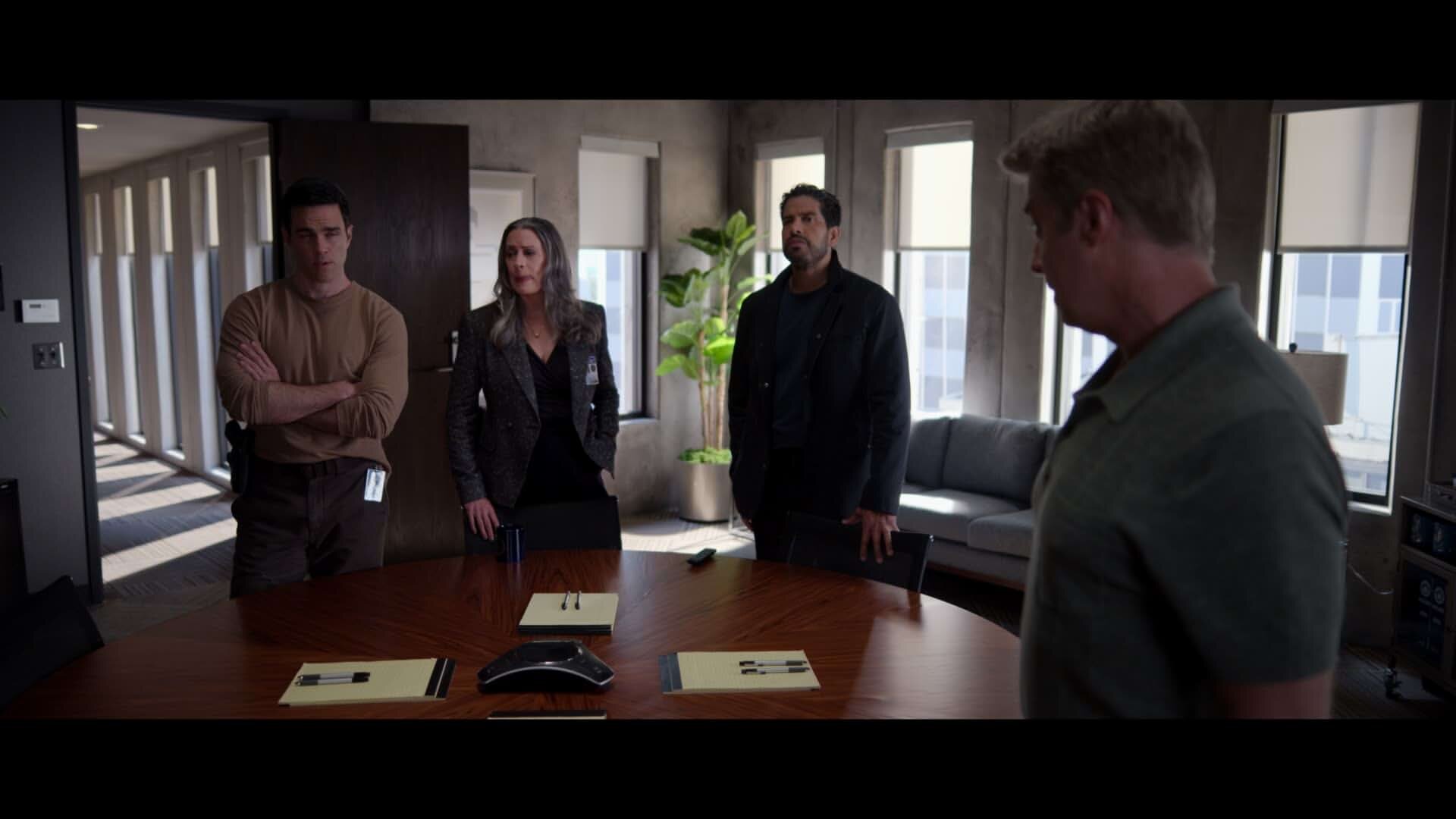 Criminal Minds S19E2 Cluster