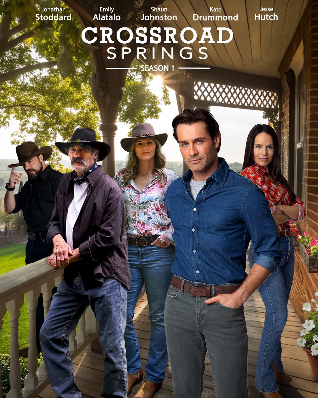 Crossroad Springs