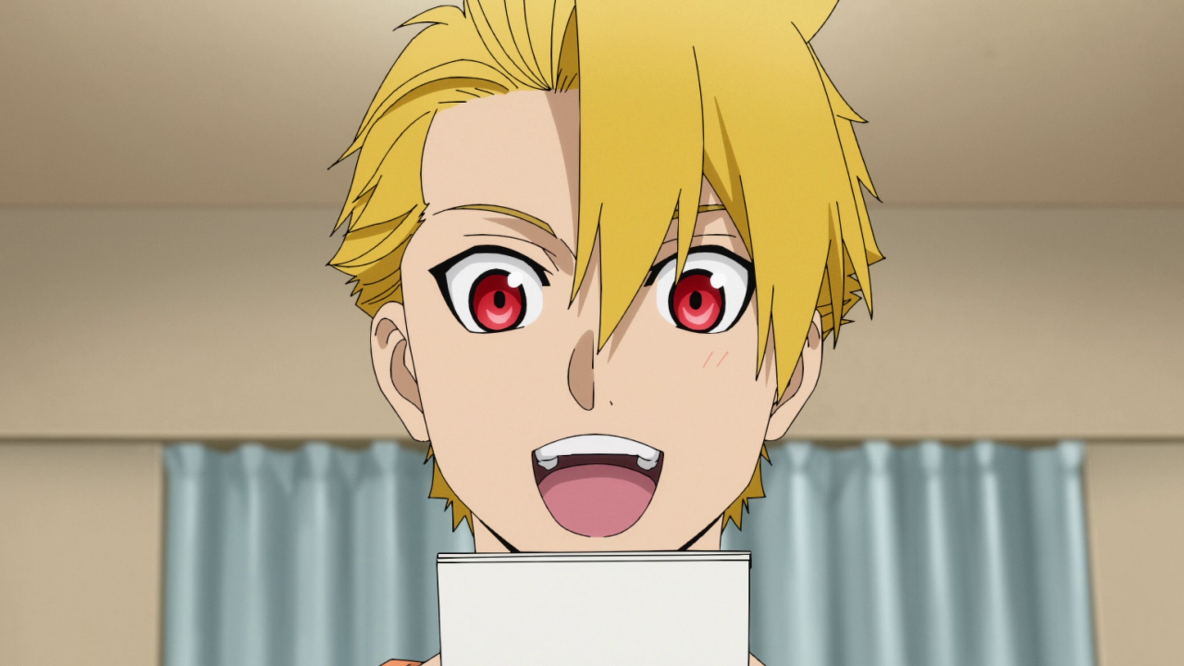 Daemons of the Shadow Realm S1E15 Yuru and Danji