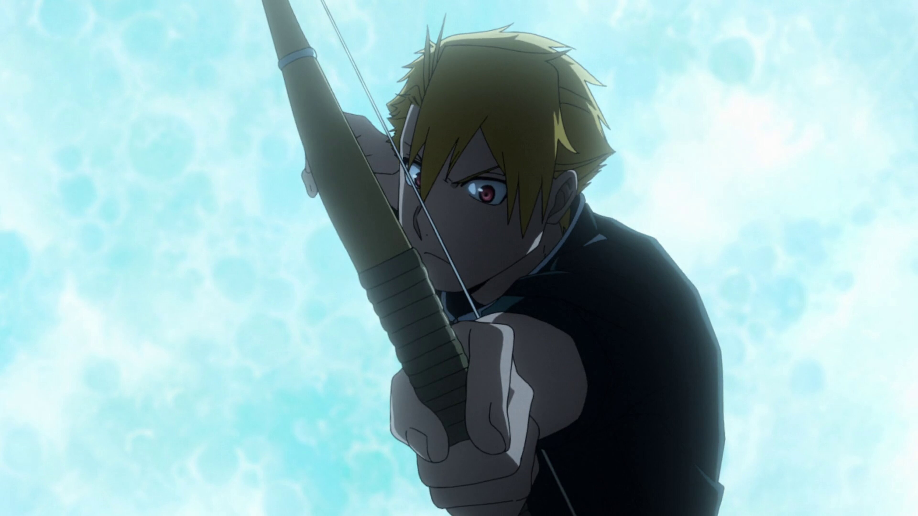 Daemons of the Shadow Realm S1E19 Sword and Bow
