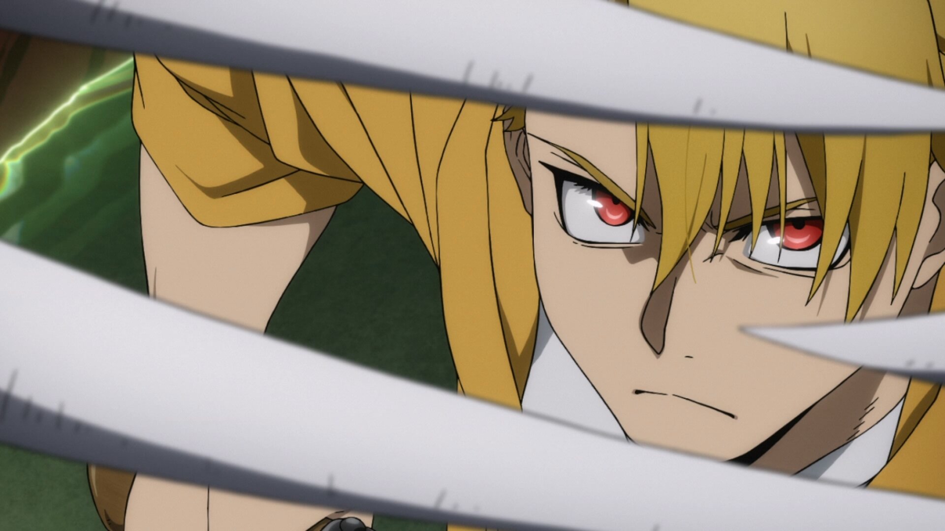 Daemons of the Shadow Realm S1E4 Jin and Yuru