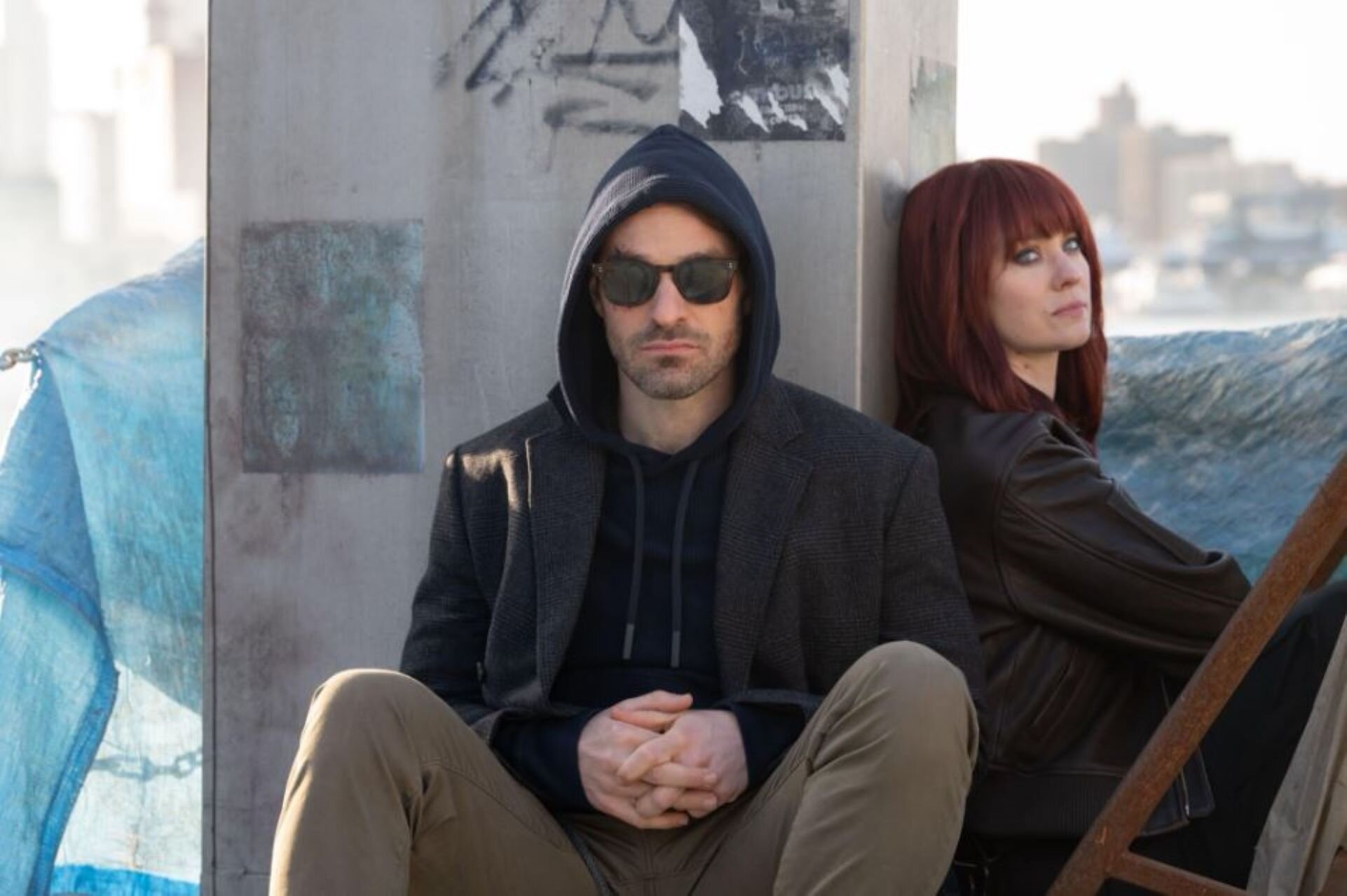 Daredevil: Born Again S2E2 Shoot the Moon