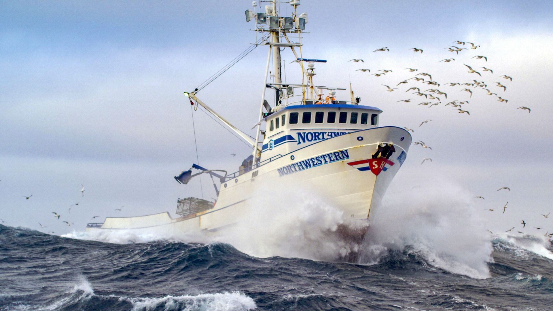 Deadliest Catch S20E1 King Crab Derby