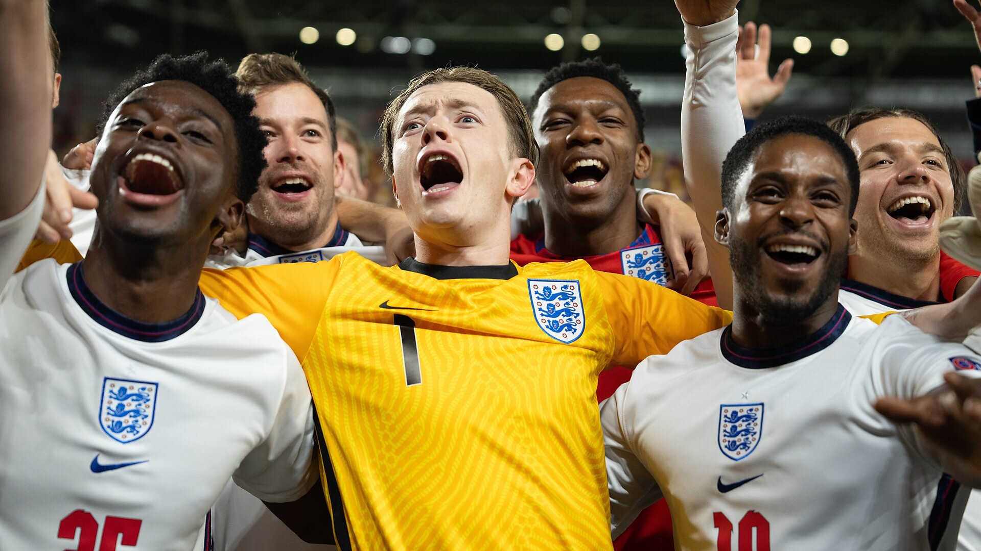 Dear England S1E2 Episode 2
