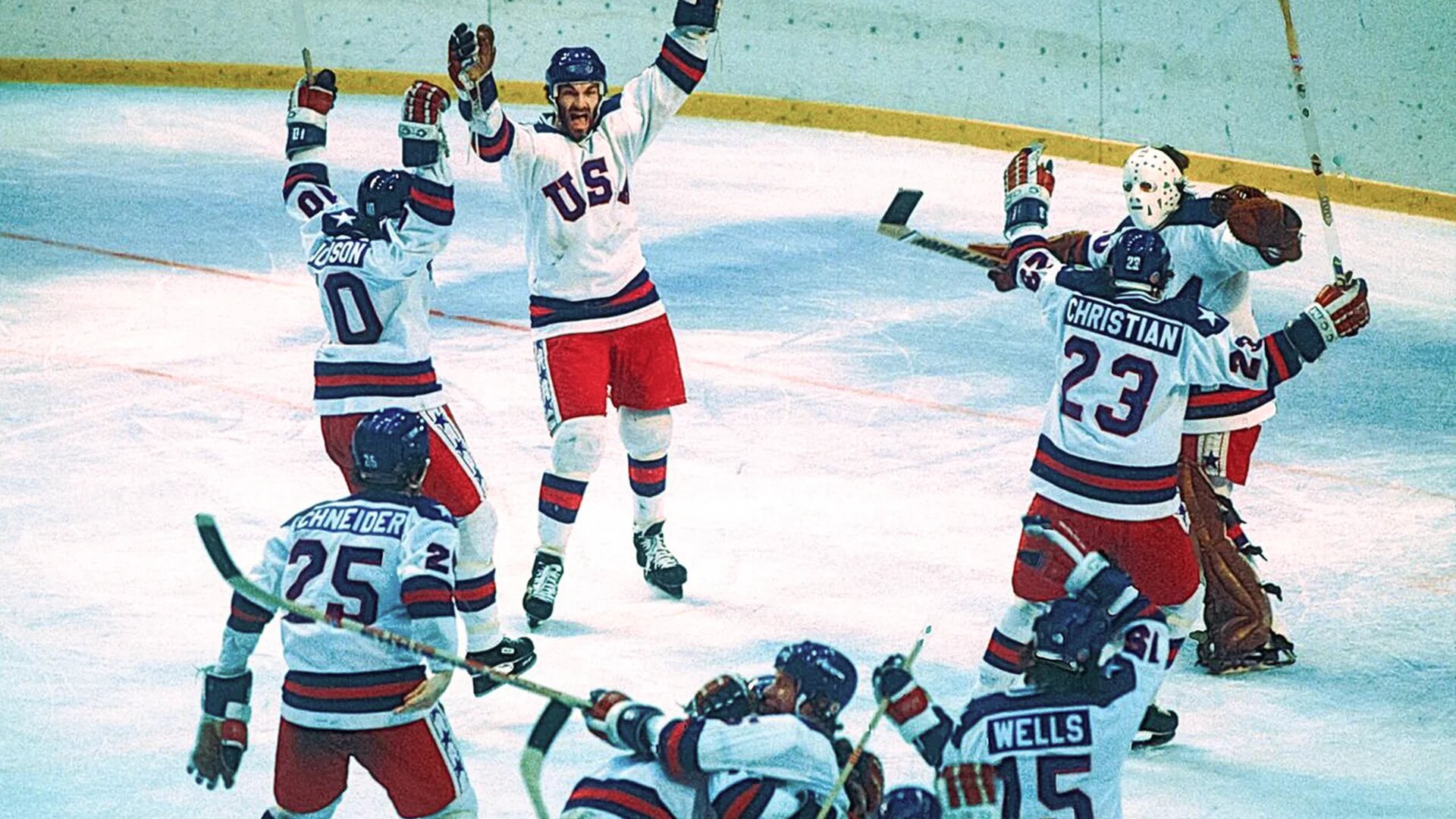 Decades in Sports S1E3 1980s