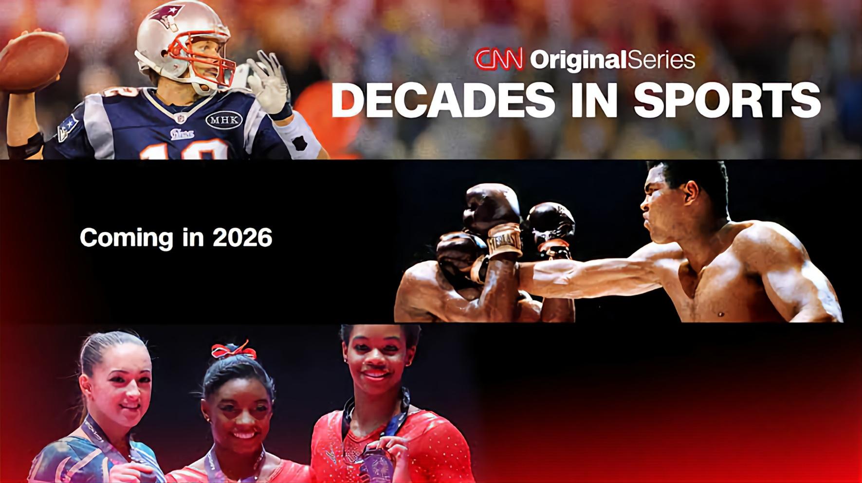 Decades in Sports