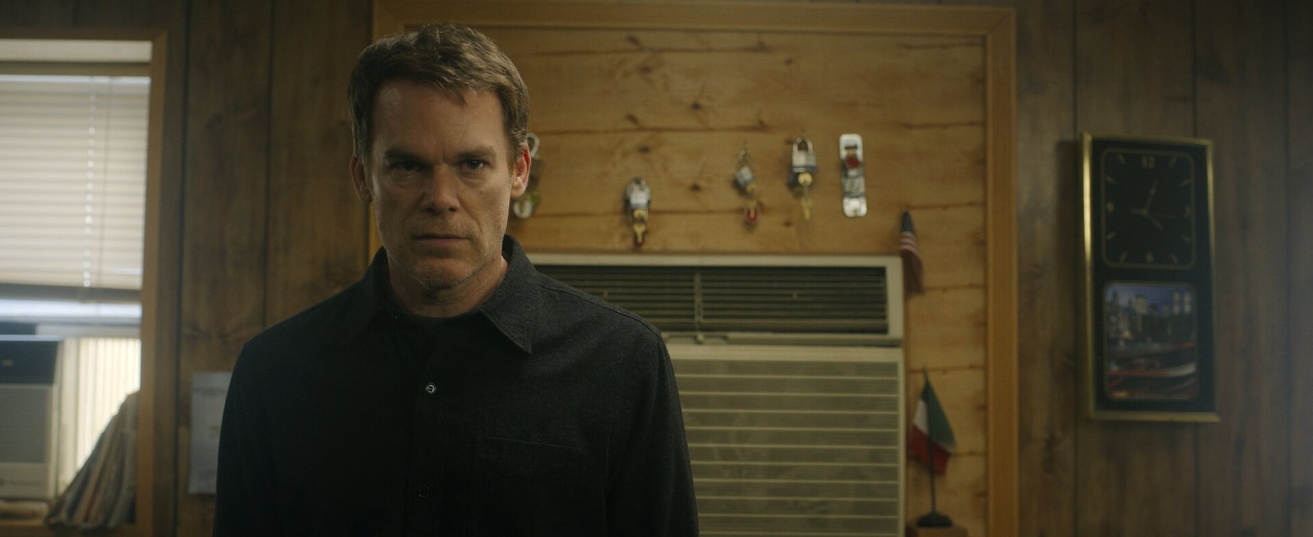 Dexter: Resurrection S1E8 The Kill Room Where It Happens