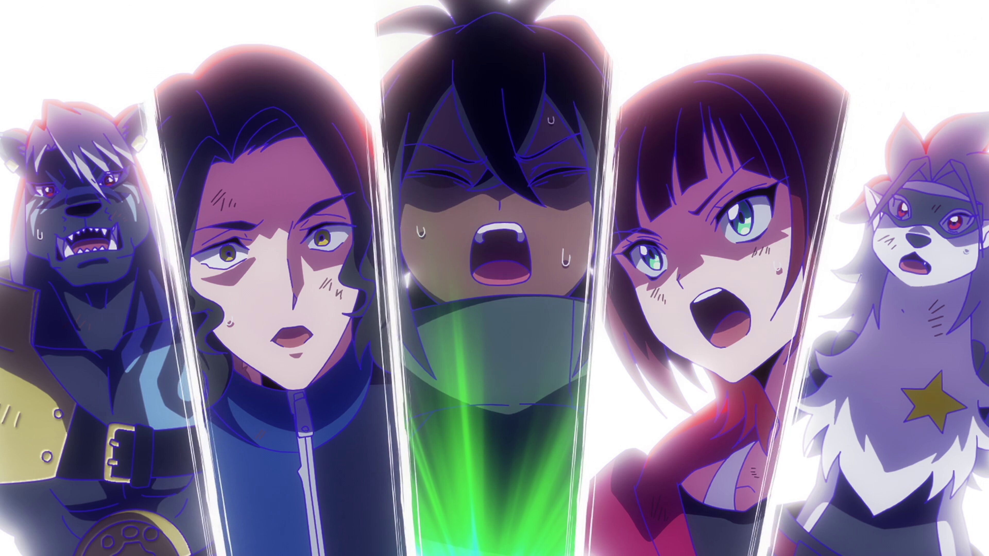 Digimon Beatbreak S1E21 The One Beside You