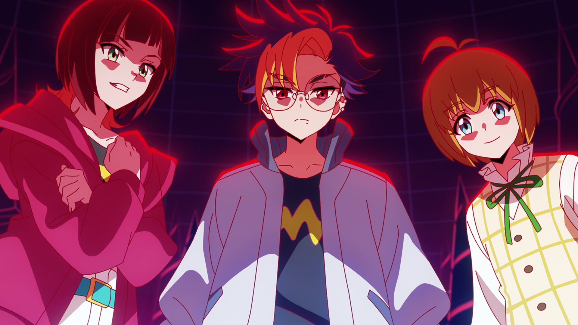 Digimon Beatbreak S1E23 The Power to Take