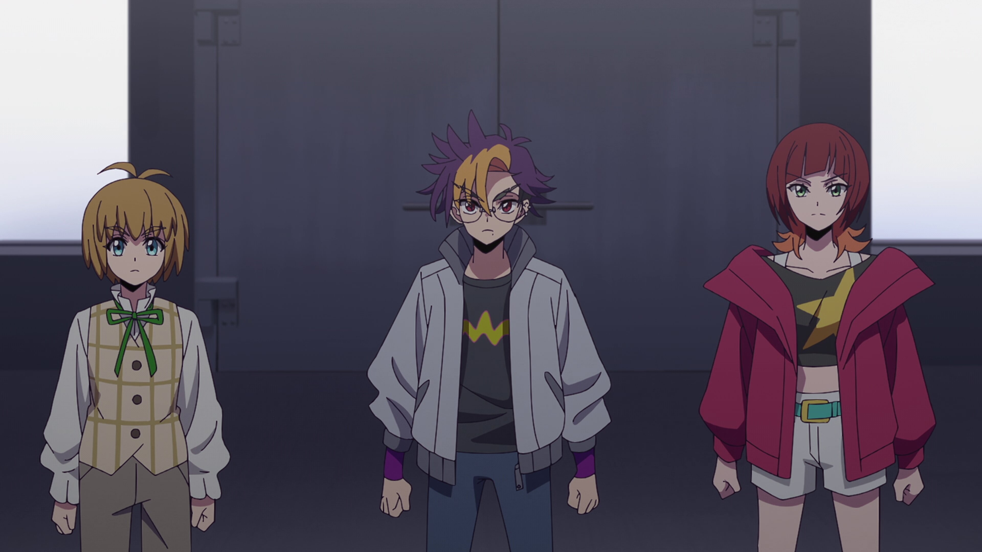 Digimon Beatbreak S1E40 Unfading Night