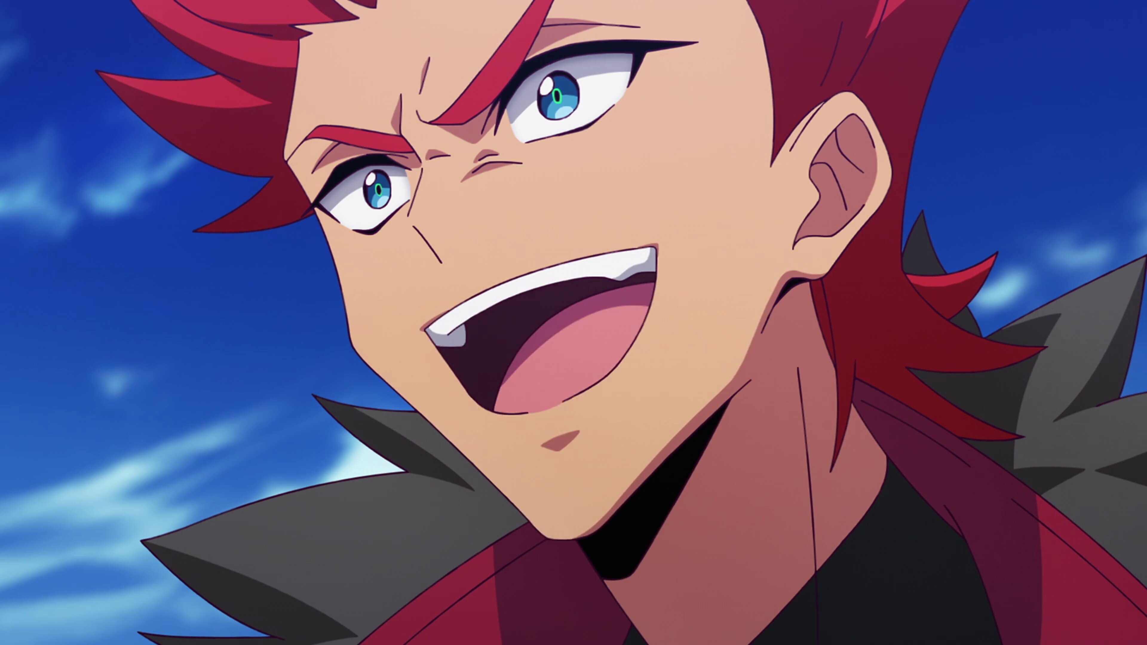 Digimon Beatbreak S1E44 The Strongest Man