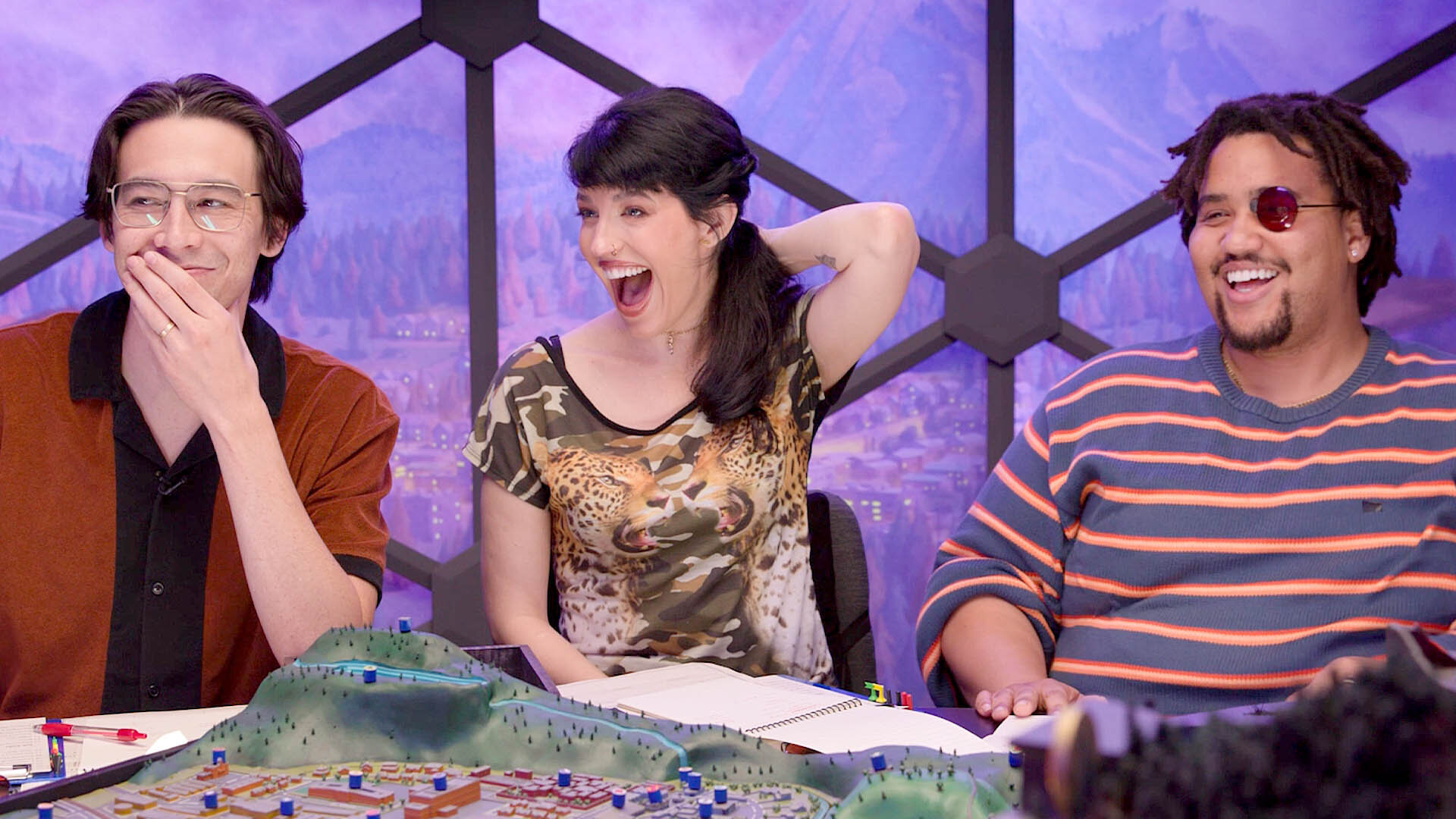 Dimension 20 S28E12 The Prince and the Primogen