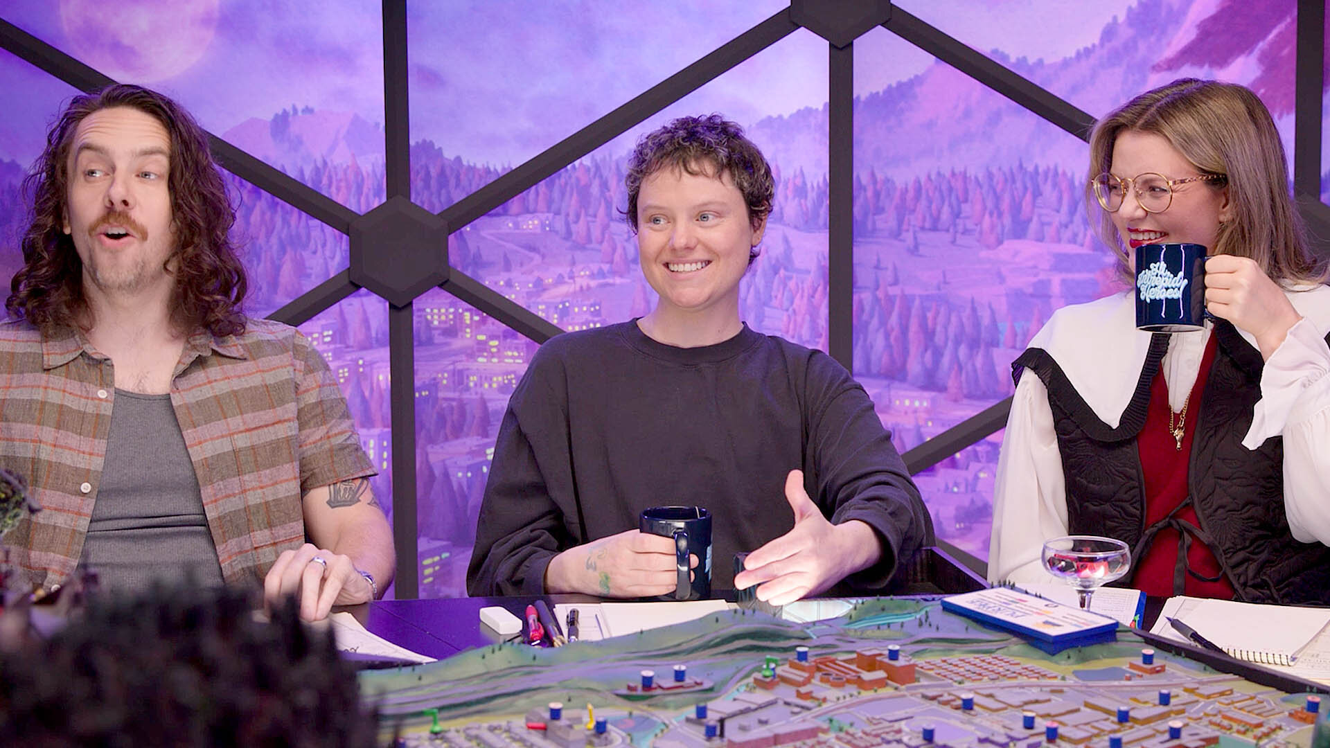 Dimension 20 S28E13 A Symposium and a Song