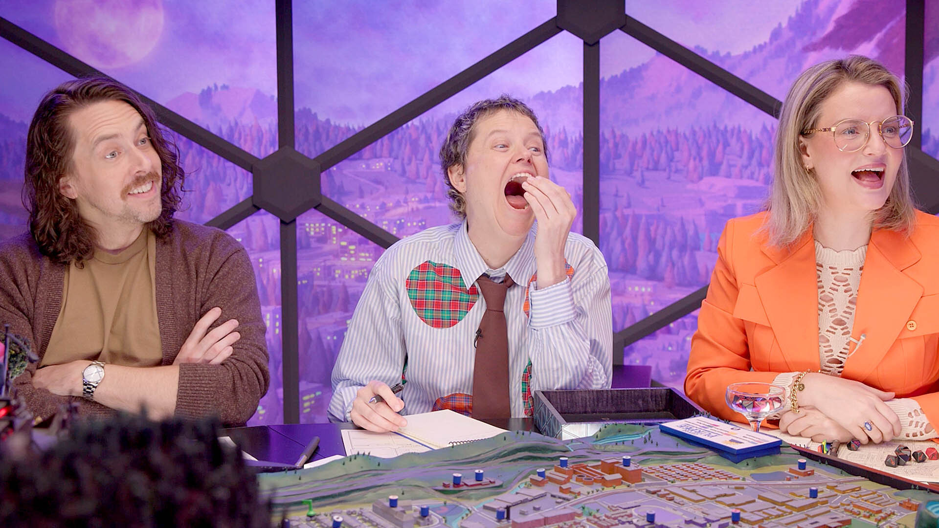 Dimension 20 S28E5 Origins and Adversaries