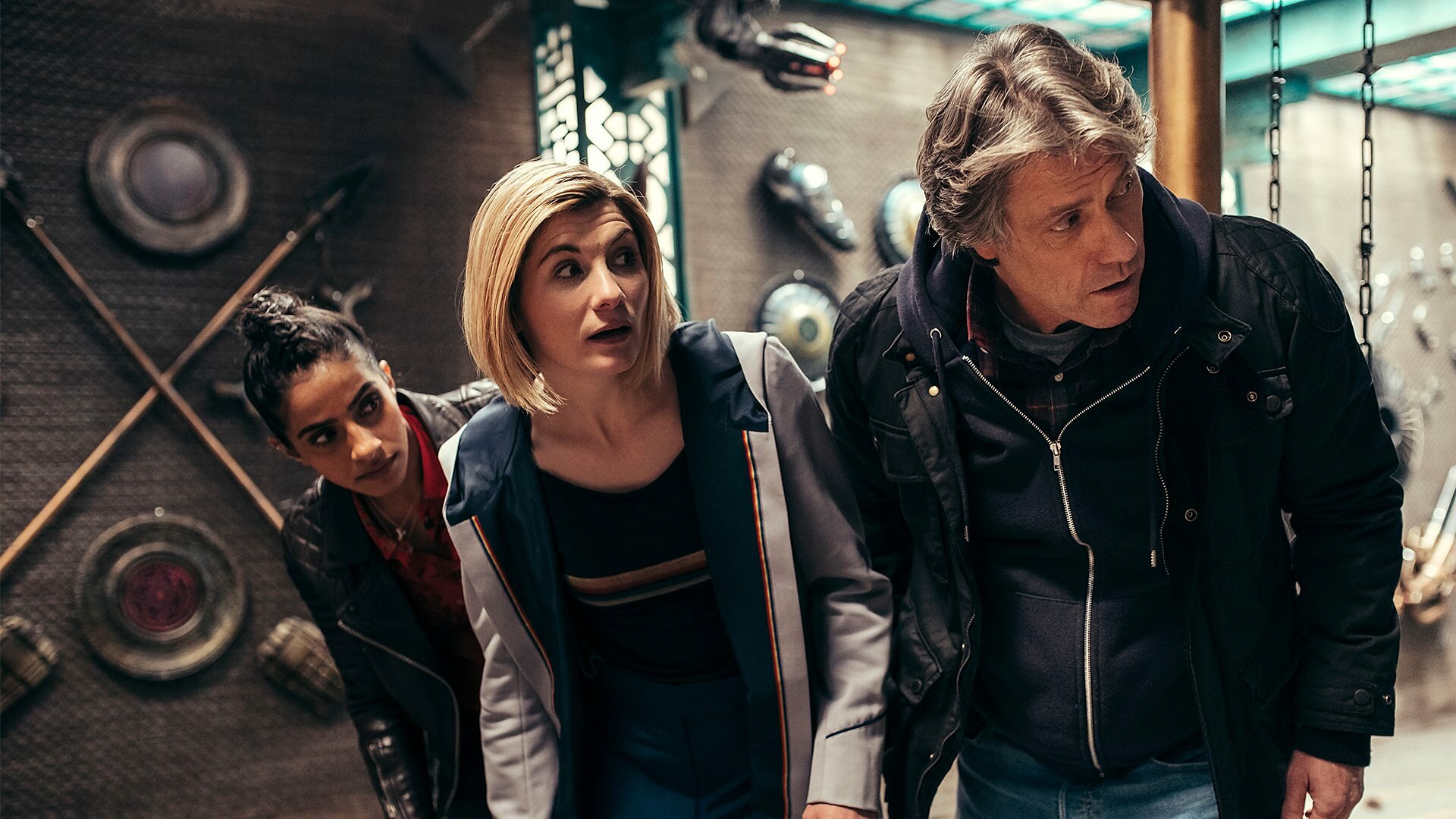 Doctor Who (2005) S13E1 Chapter One: The Halloween Apocalypse