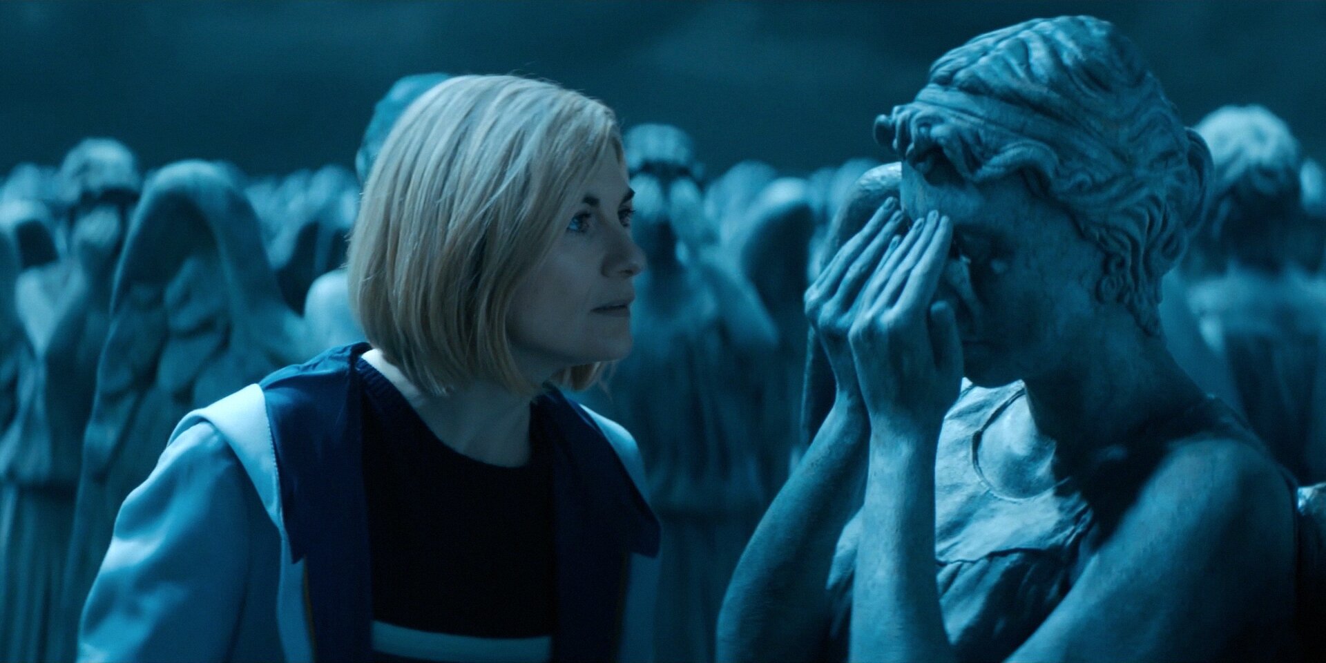 Doctor Who (2005) S13E5 Chapter Five: Survivors of the Flux