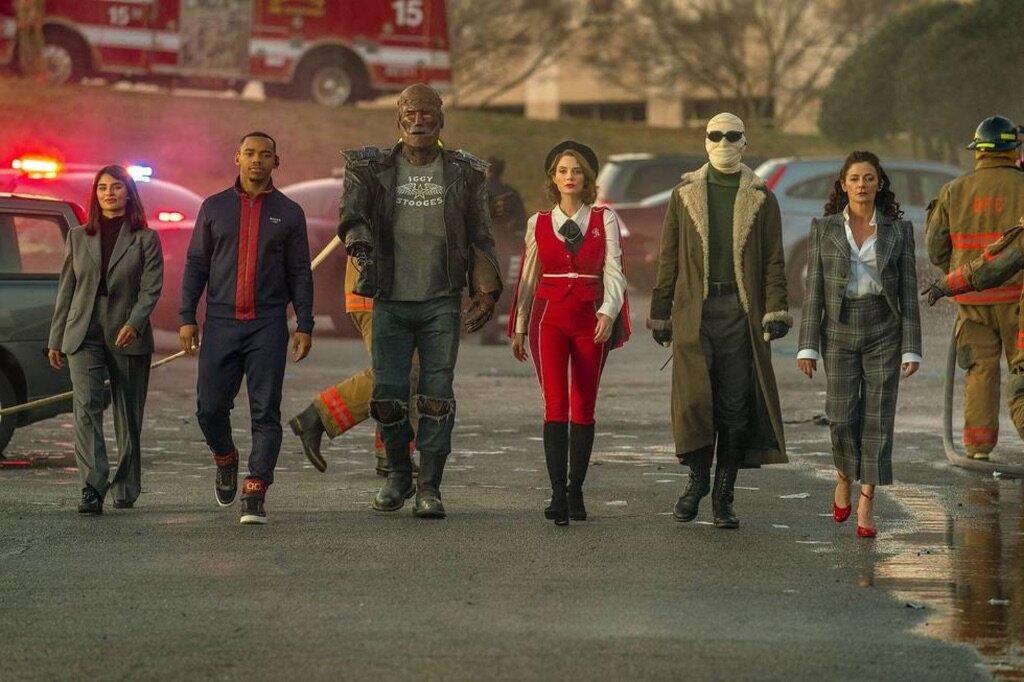 Doom Patrol S4E1 Doom Patrol