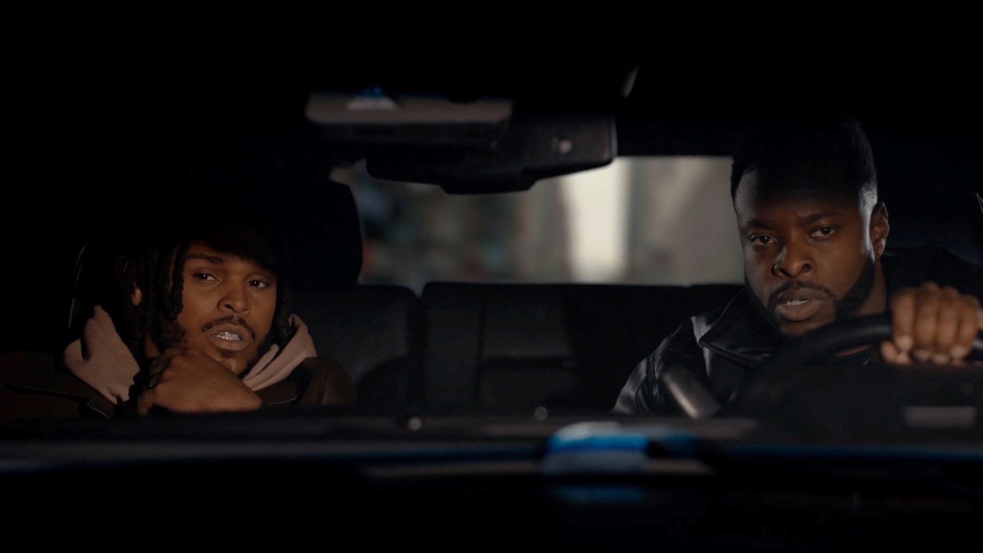 D.O.P.E. Unit S1E3 Let's Go For A Ride