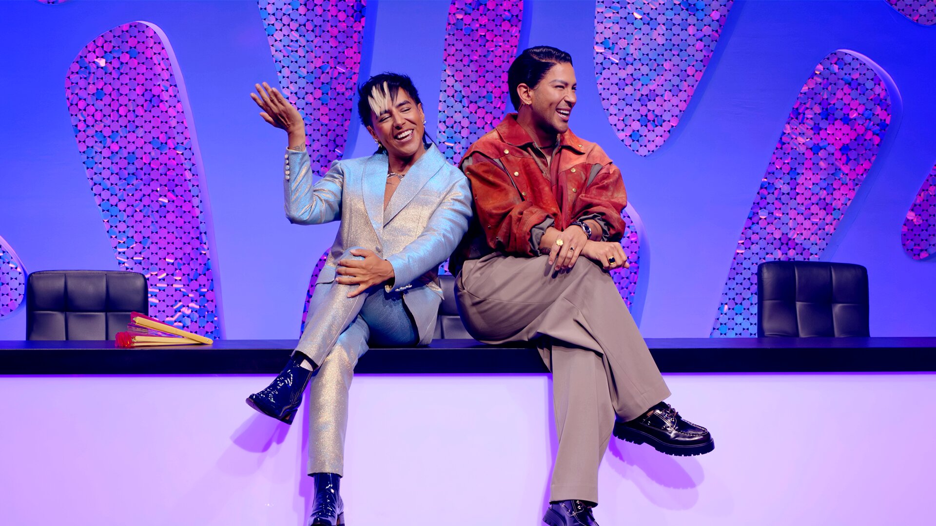 Drag Race México: Latina Royale S1E1 United By a Language, Separated By a Crown