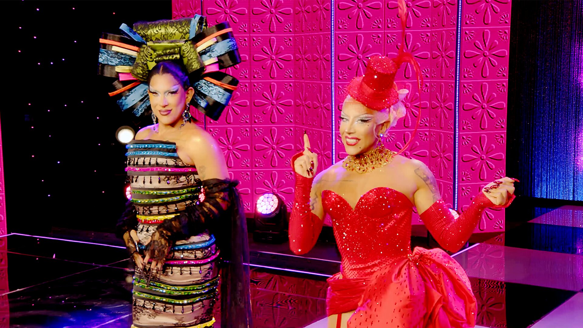 Drag Race México: Latina Royale S1E3 Guerra de Grupas