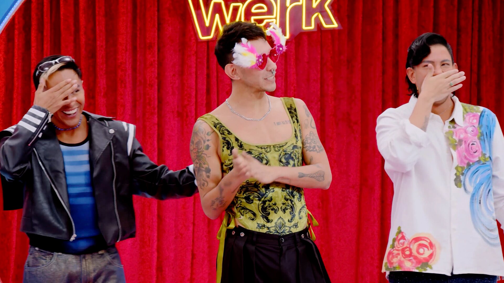 Drag Race México: Latina Royale S1E4 From the Table to the Catwalk