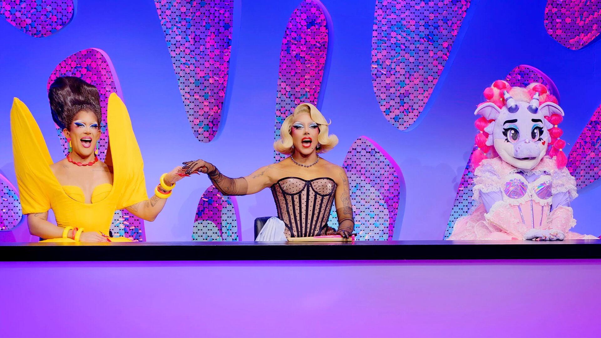 Drag Race México: Latina Royale S1E7 Is the Recording Finished?