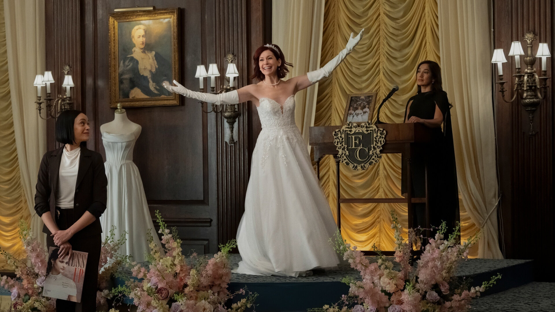 Elsbeth S3E14 Deadutante